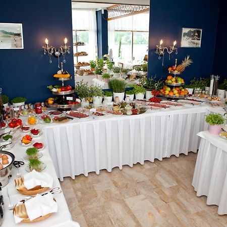Tennis & Yacht Hotel Velden 벨덴암워스에르시 외부 사진