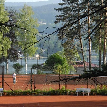 Tennis & Yacht Hotel Velden 벨덴암워스에르시 외부 사진