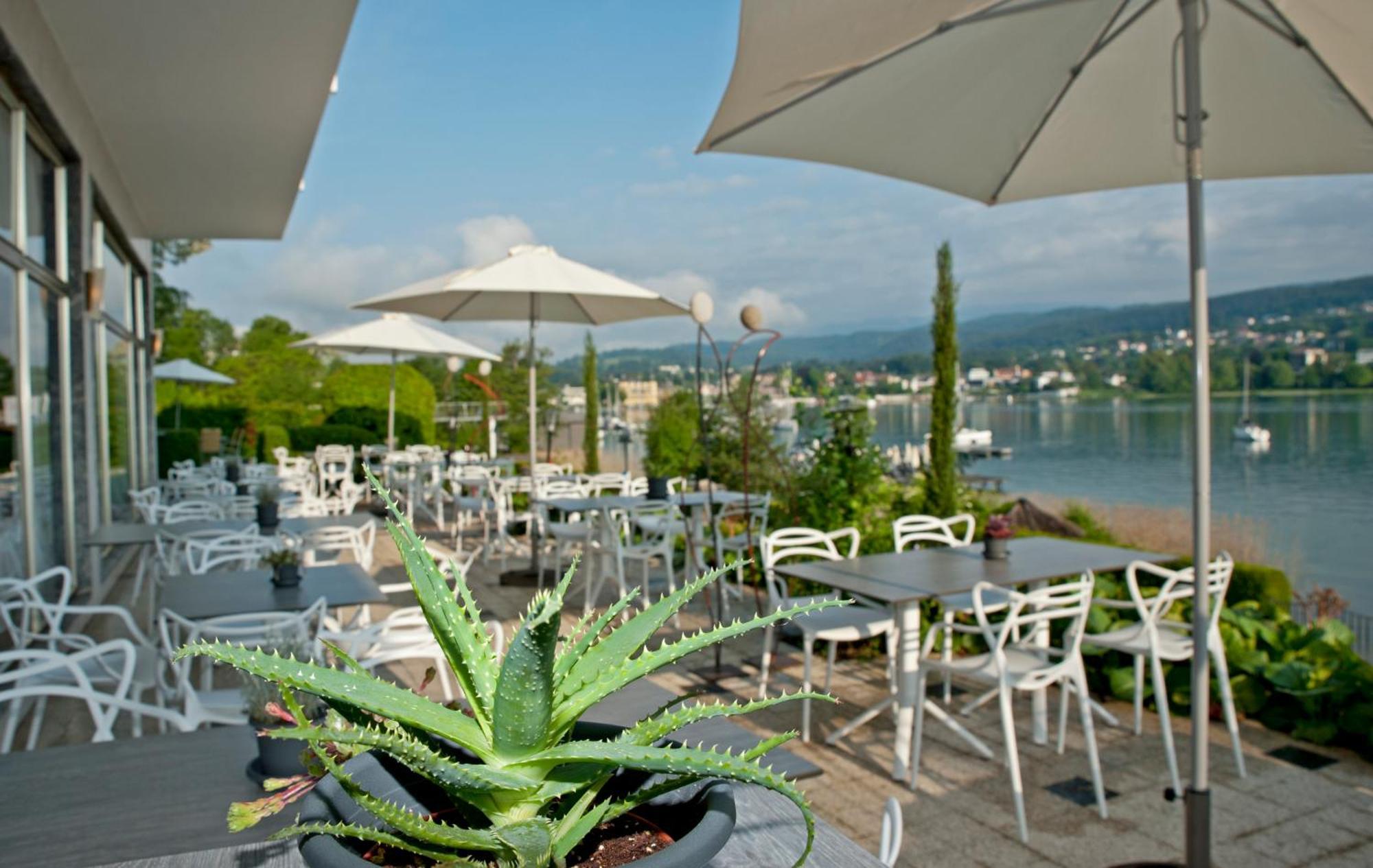 Tennis & Yacht Hotel Velden 벨덴암워스에르시 외부 사진