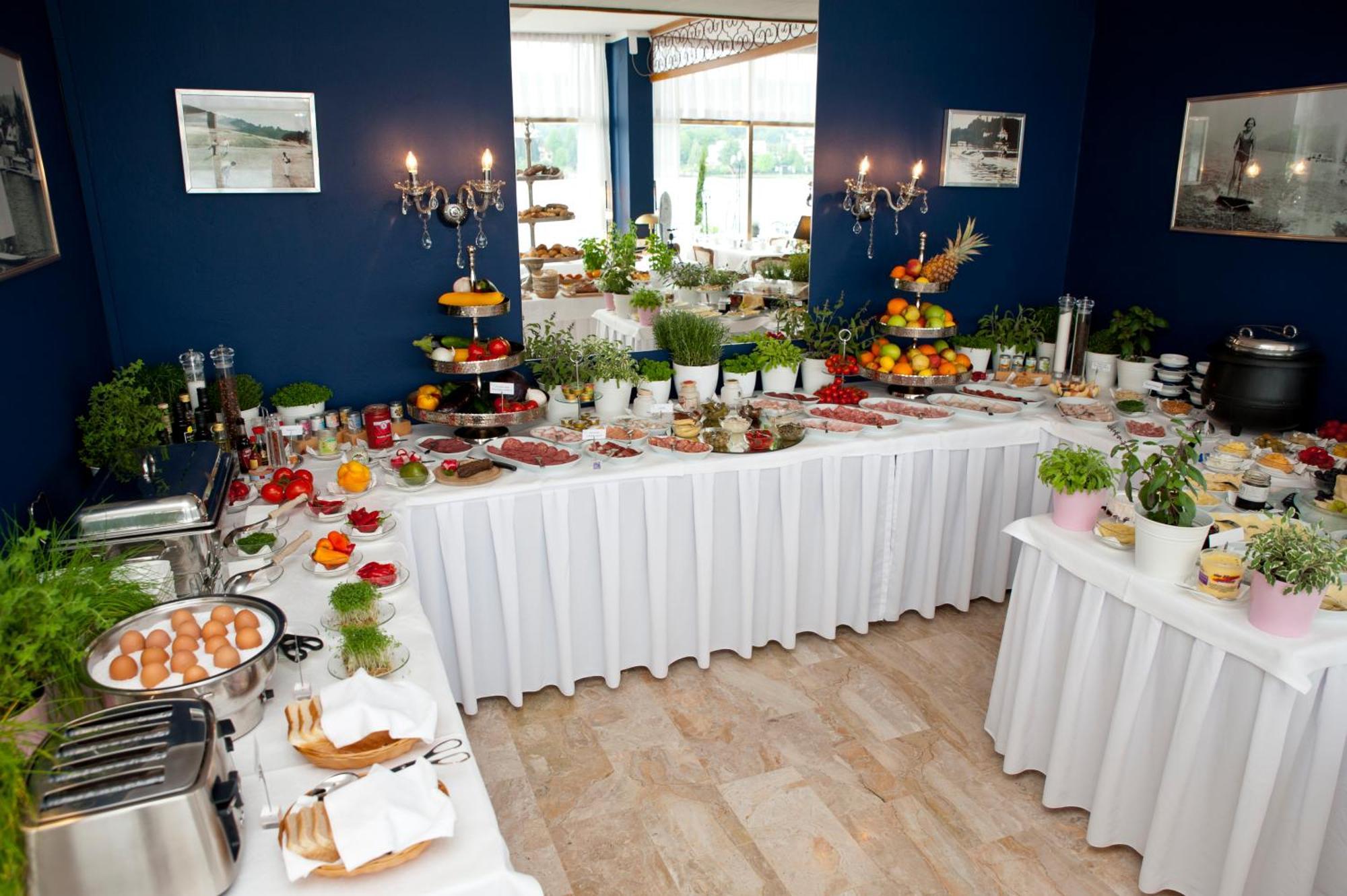 Tennis & Yacht Hotel Velden 벨덴암워스에르시 외부 사진