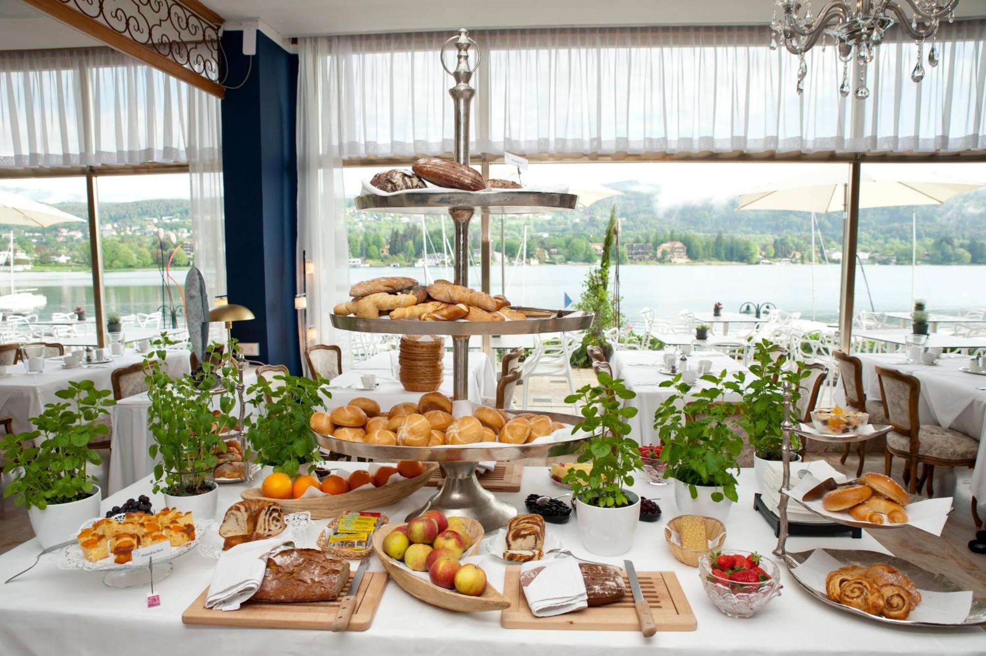Tennis & Yacht Hotel Velden 벨덴암워스에르시 외부 사진