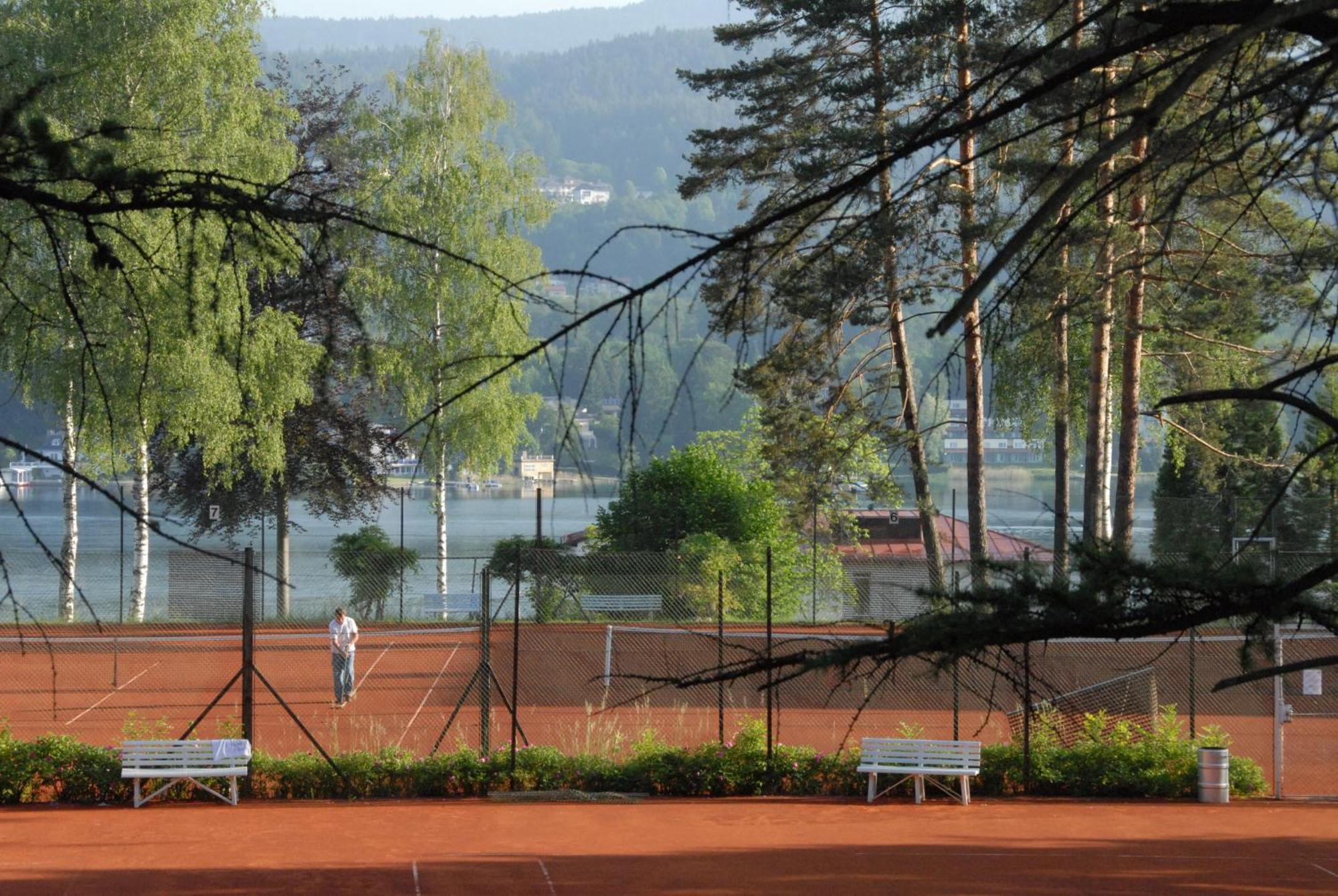 Tennis & Yacht Hotel Velden 벨덴암워스에르시 외부 사진