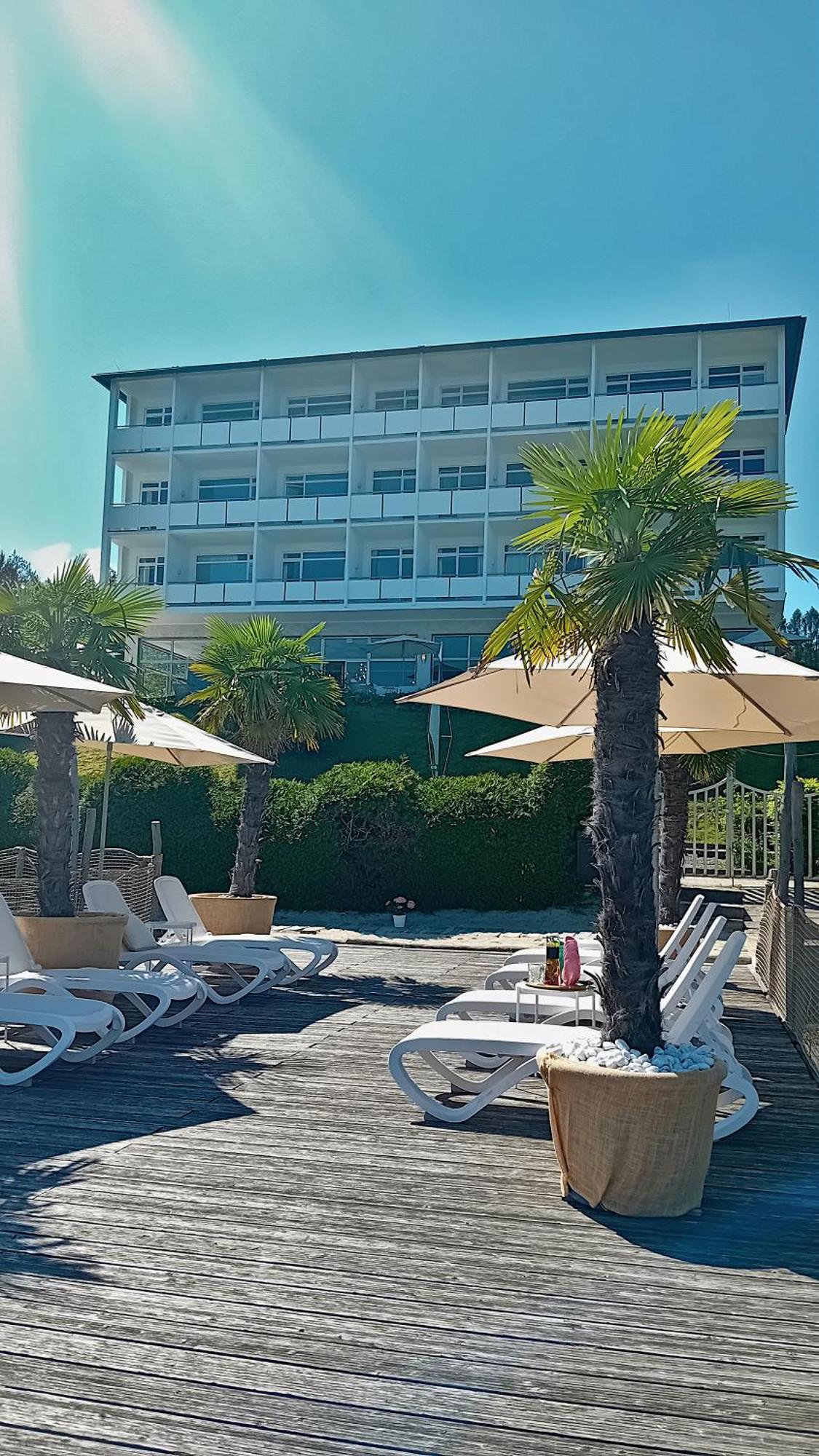 Tennis & Yacht Hotel Velden 벨덴암워스에르시 외부 사진