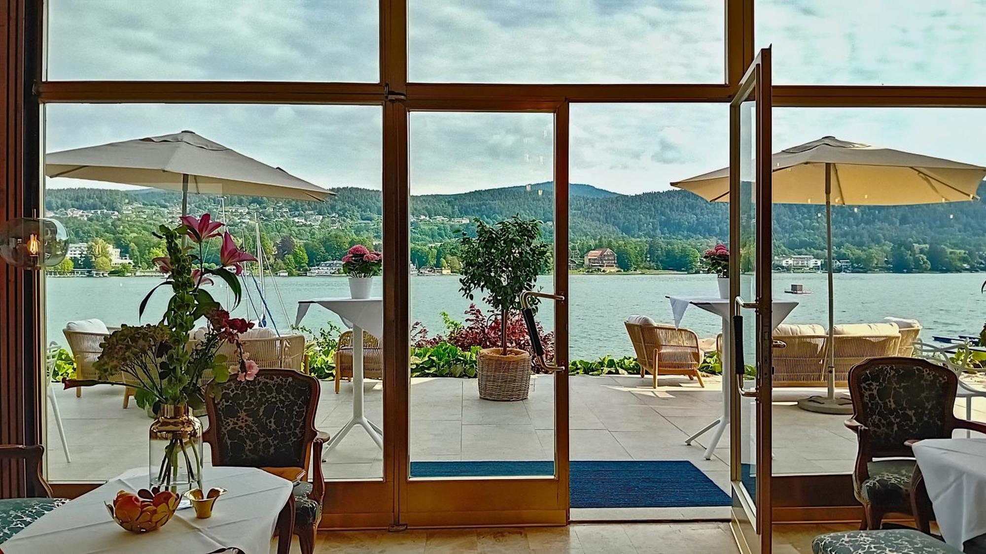 Tennis & Yacht Hotel Velden 벨덴암워스에르시 외부 사진