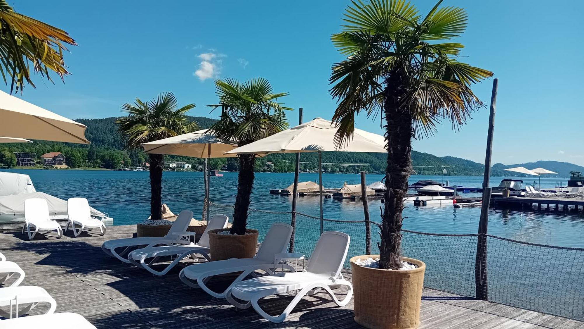Tennis & Yacht Hotel Velden 벨덴암워스에르시 외부 사진