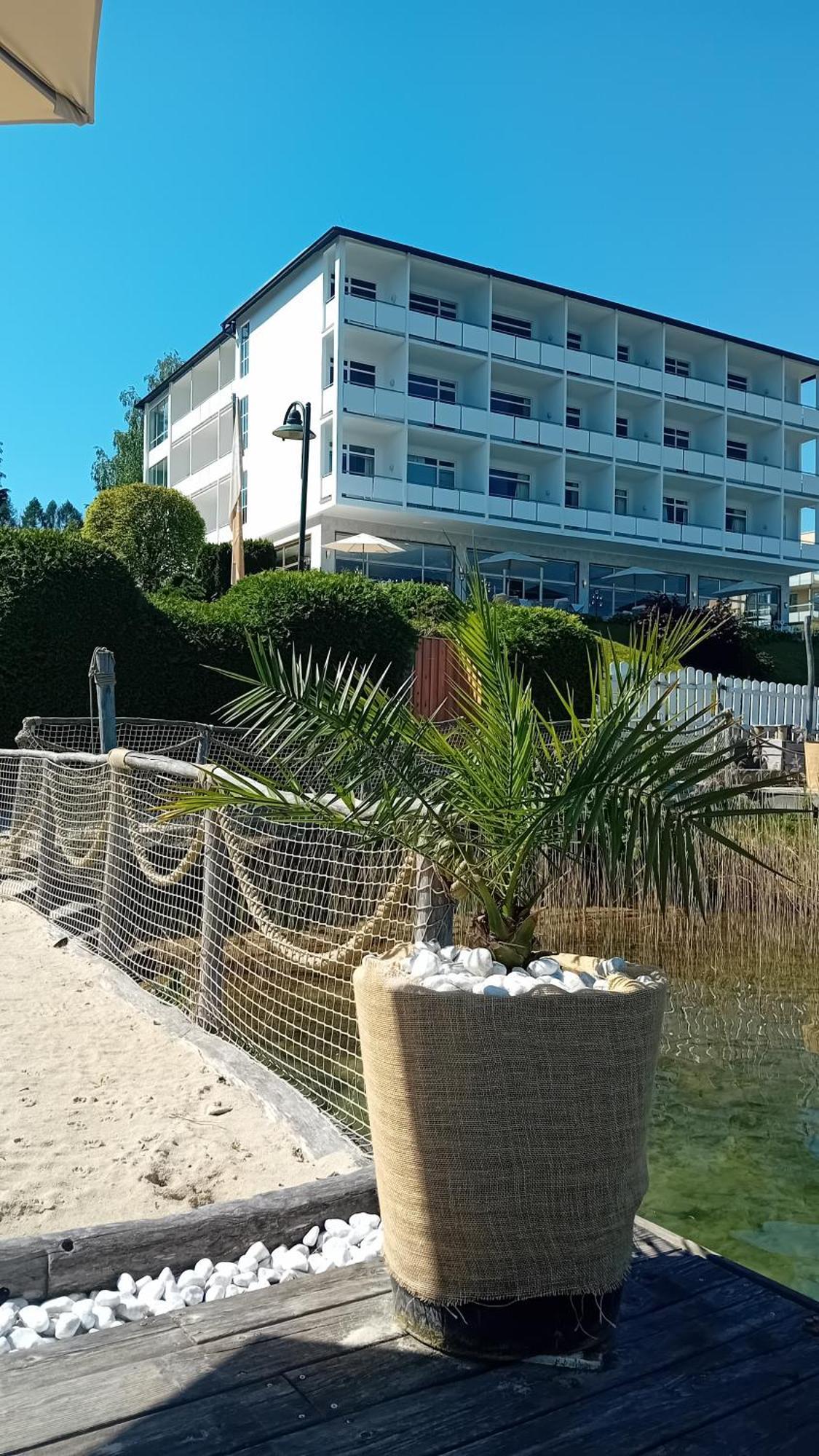 Tennis & Yacht Hotel Velden 벨덴암워스에르시 외부 사진