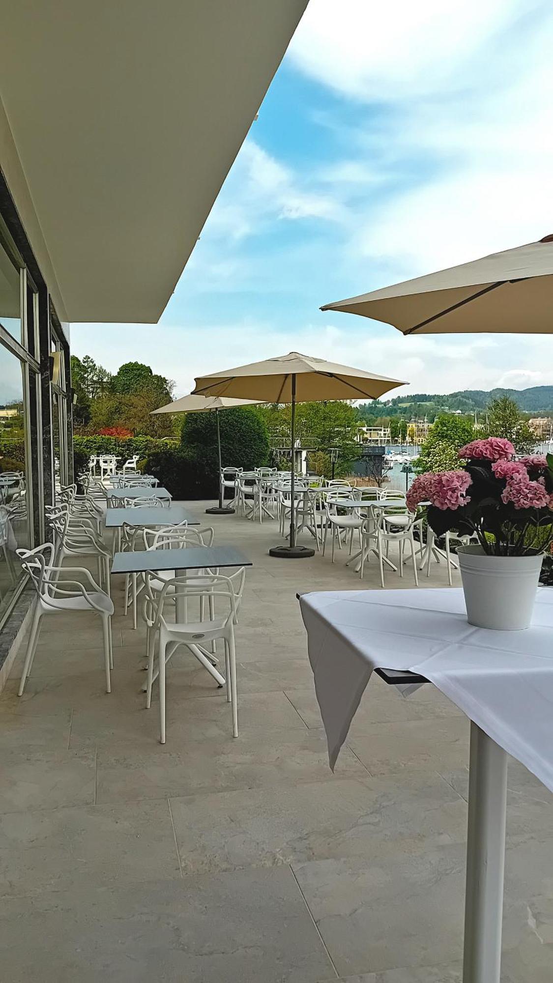 Tennis & Yacht Hotel Velden 벨덴암워스에르시 외부 사진