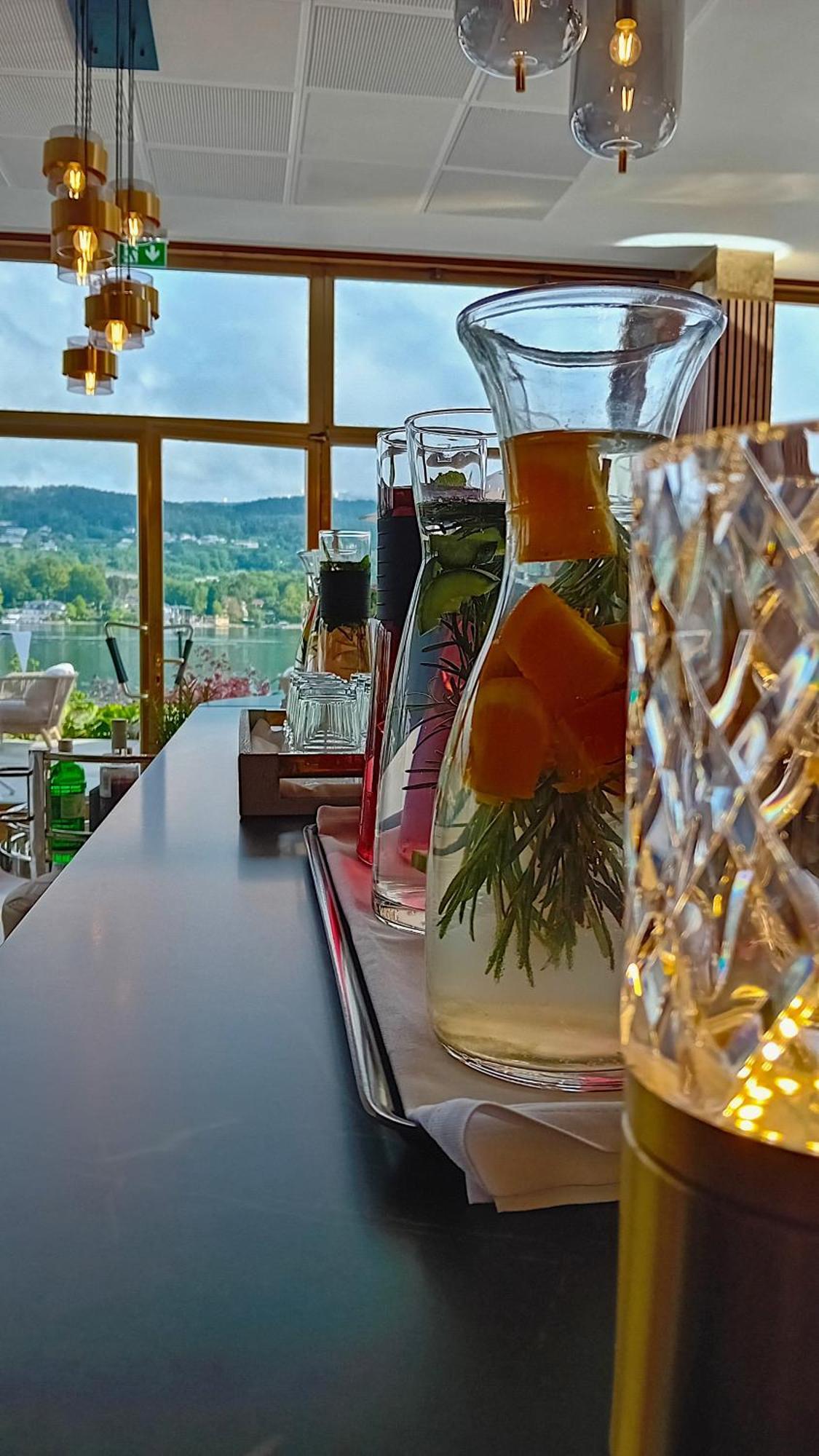 Tennis & Yacht Hotel Velden 벨덴암워스에르시 외부 사진