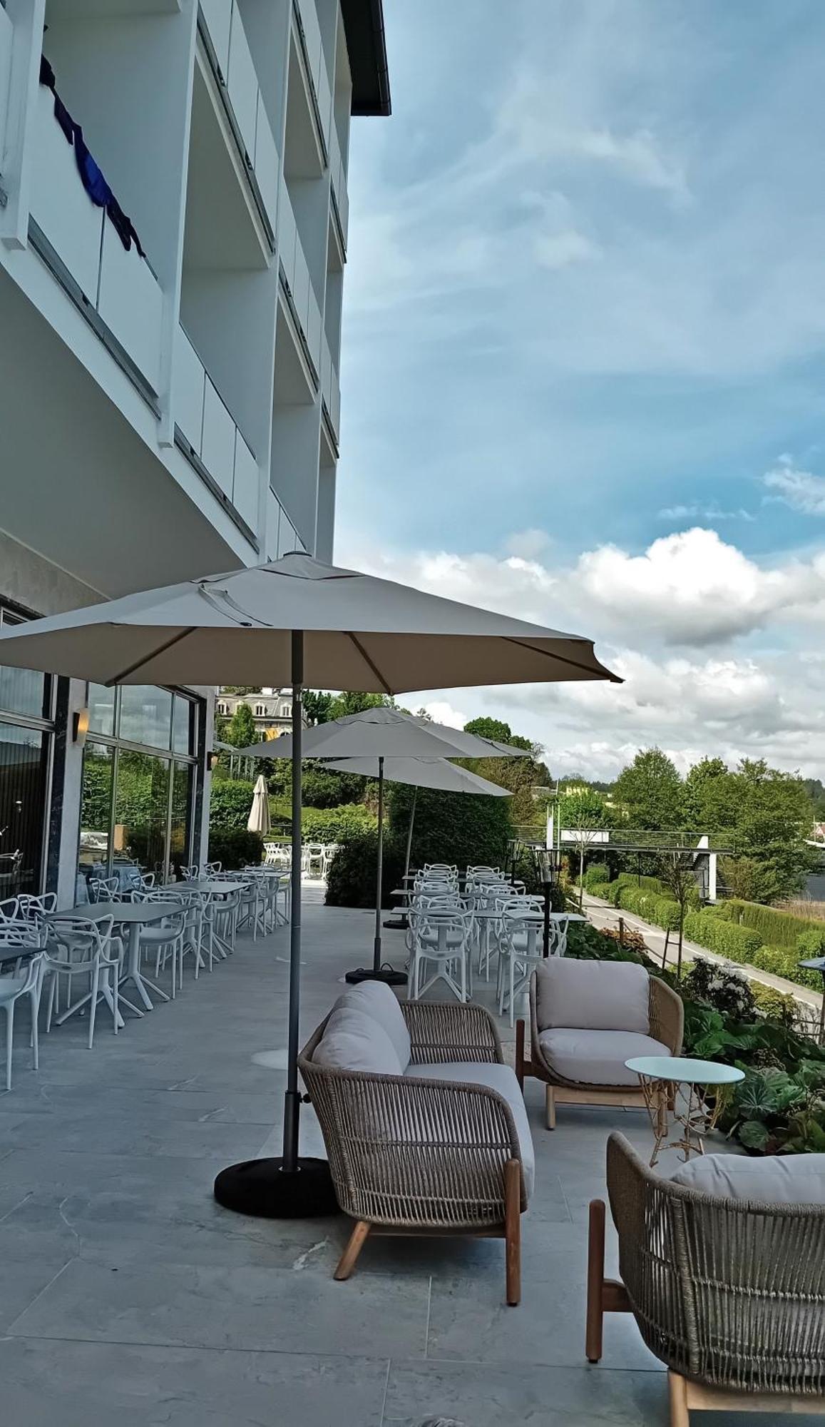 Tennis & Yacht Hotel Velden 벨덴암워스에르시 외부 사진