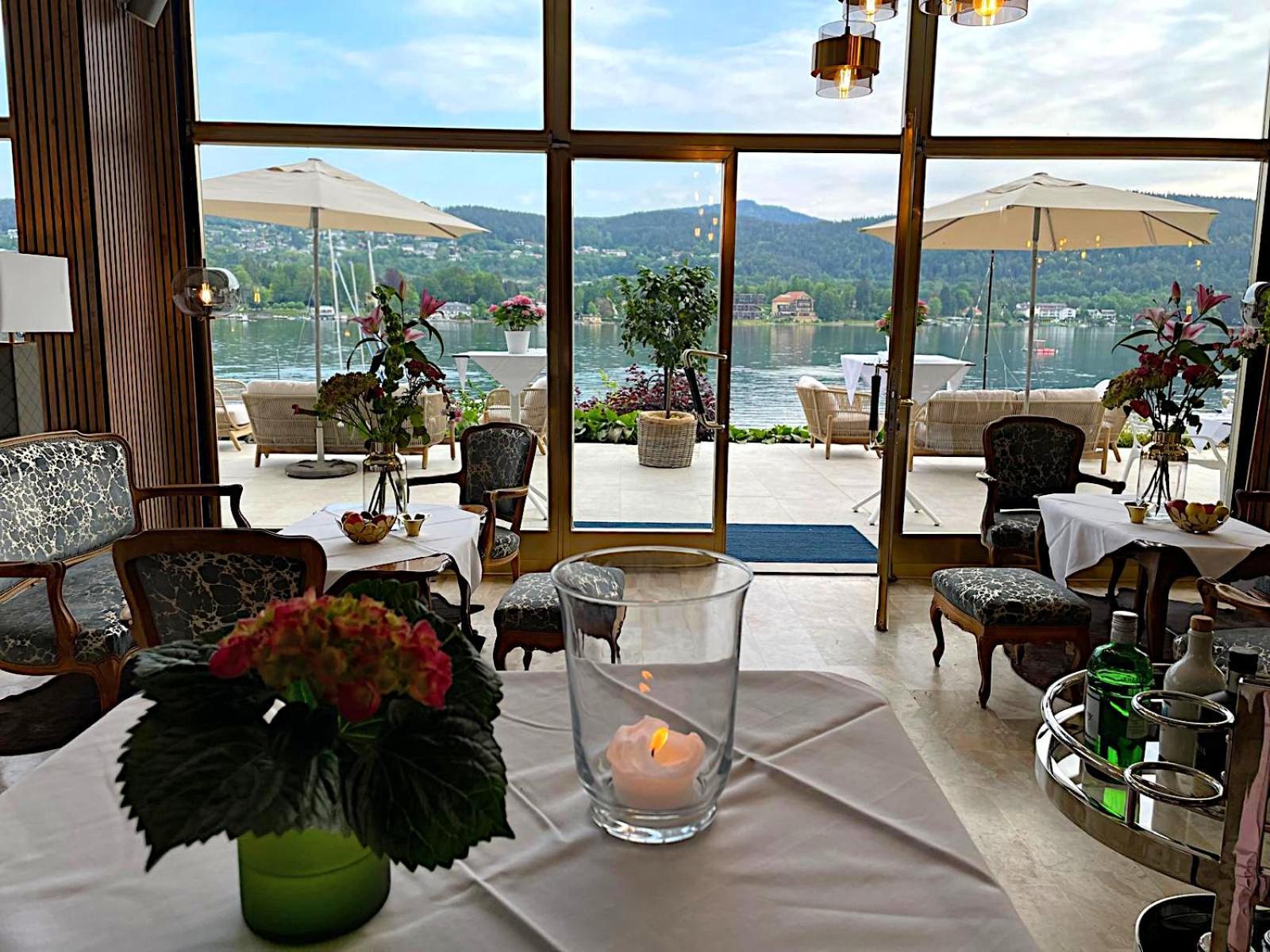 Tennis & Yacht Hotel Velden 벨덴암워스에르시 외부 사진