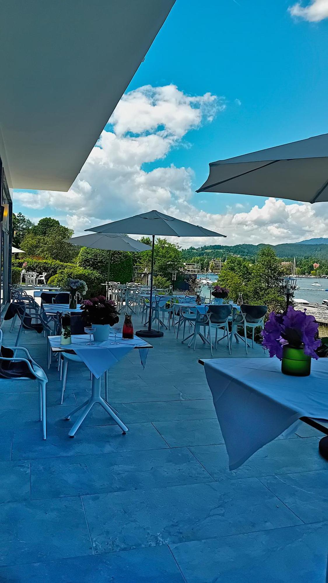 Tennis & Yacht Hotel Velden 벨덴암워스에르시 외부 사진