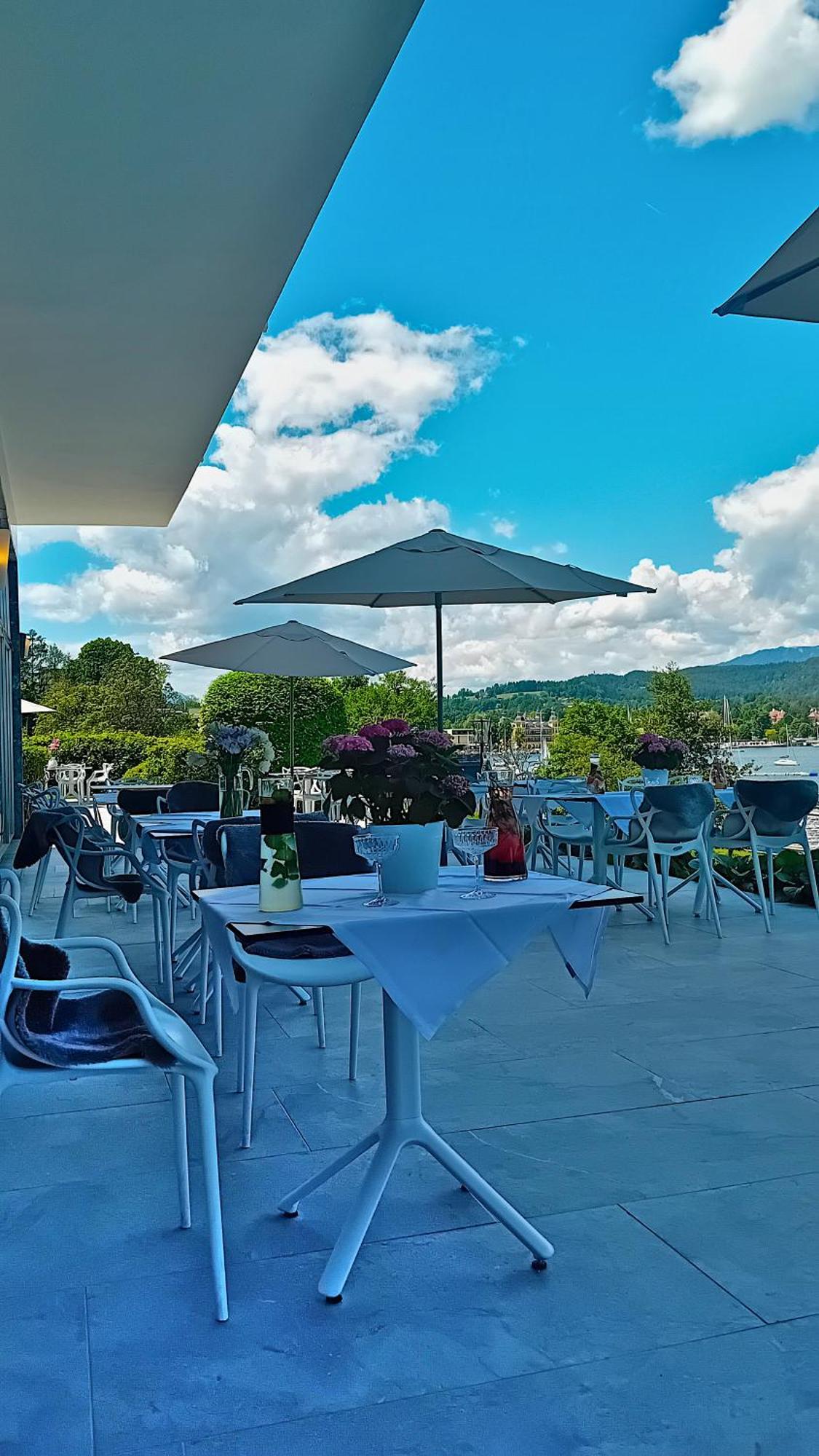 Tennis & Yacht Hotel Velden 벨덴암워스에르시 외부 사진