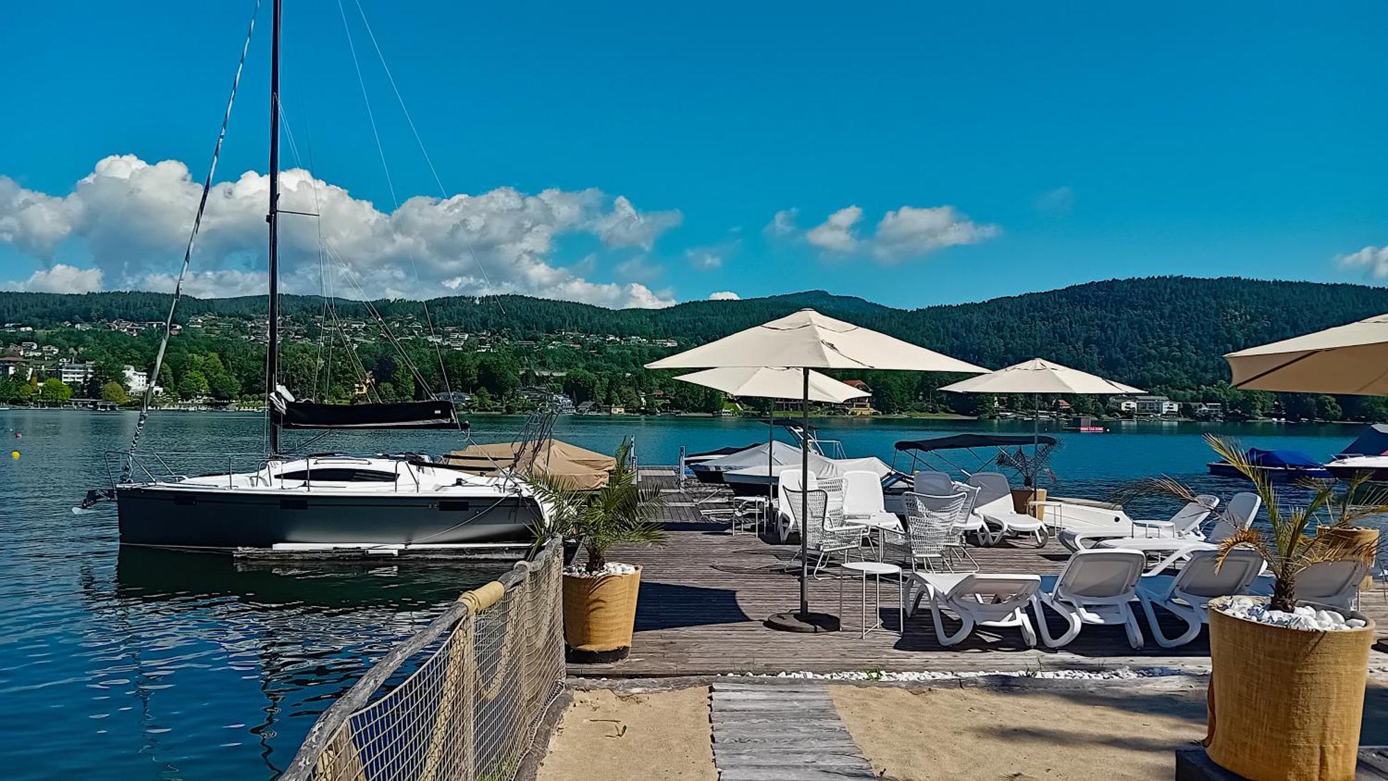 Tennis & Yacht Hotel Velden 벨덴암워스에르시 외부 사진