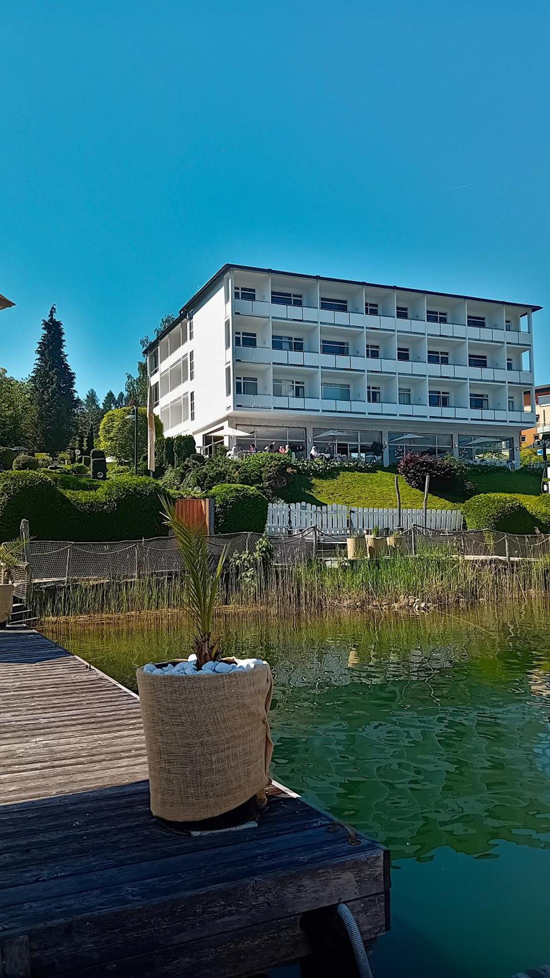 Tennis & Yacht Hotel Velden 벨덴암워스에르시 외부 사진