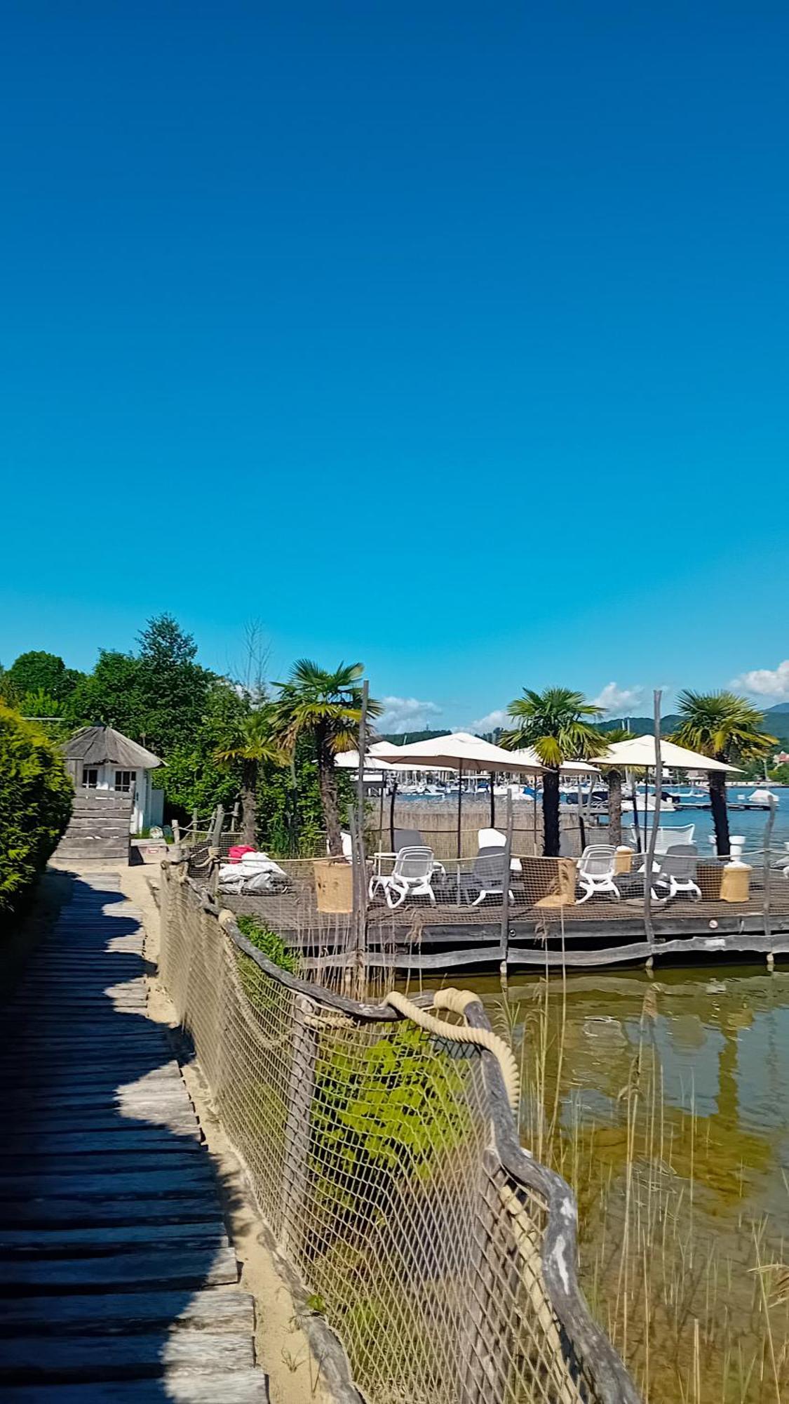 Tennis & Yacht Hotel Velden 벨덴암워스에르시 외부 사진