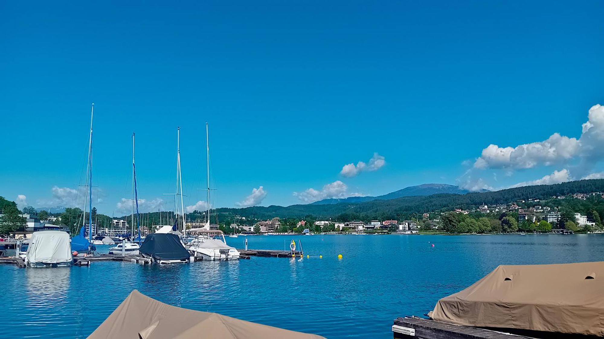 Tennis & Yacht Hotel Velden 벨덴암워스에르시 외부 사진