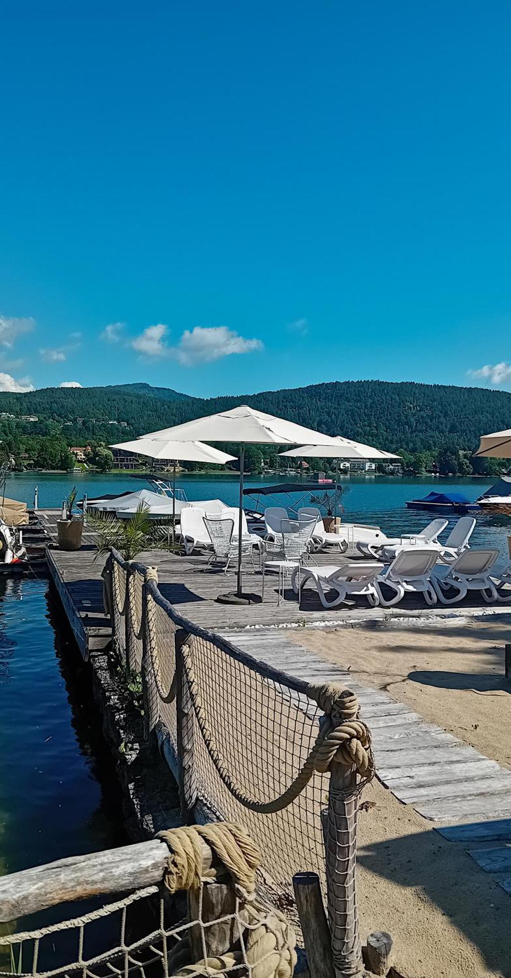 Tennis & Yacht Hotel Velden 벨덴암워스에르시 외부 사진