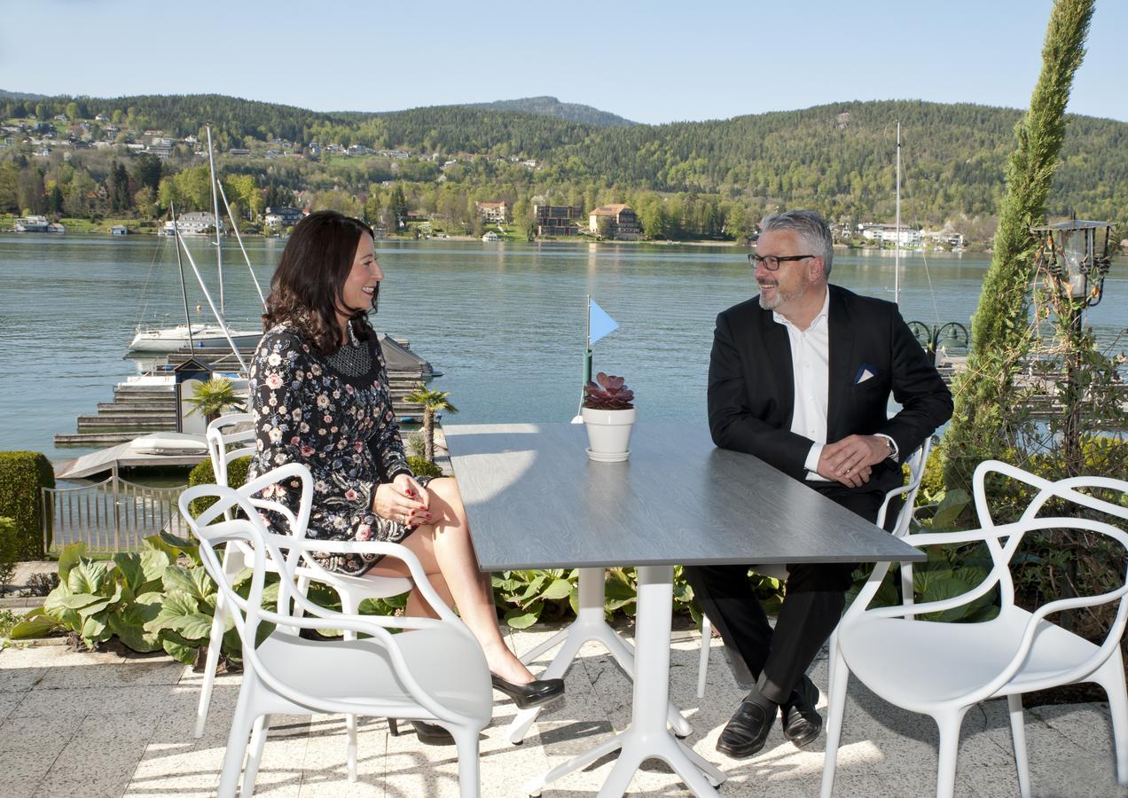 Tennis & Yacht Hotel Velden 벨덴암워스에르시 외부 사진
