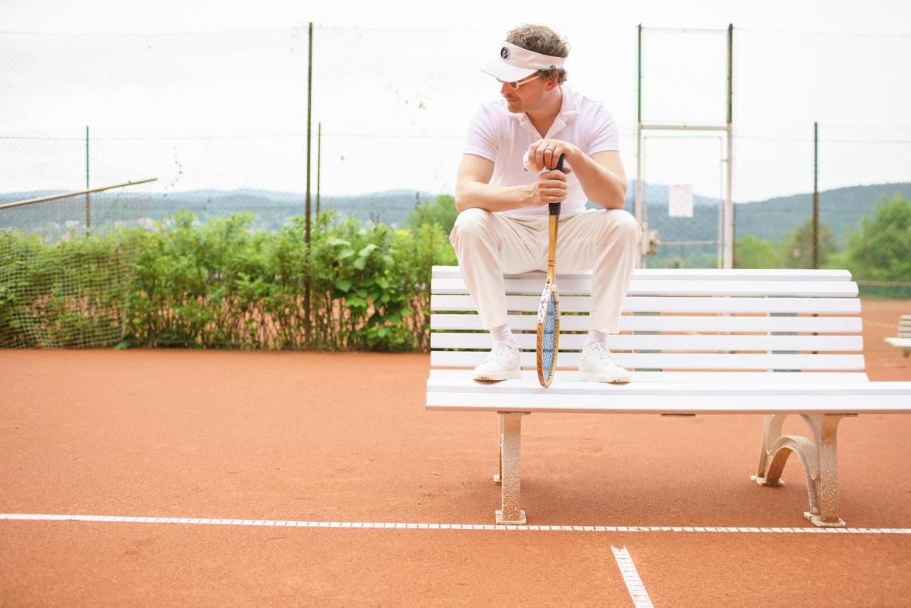 Tennis & Yacht Hotel Velden 벨덴암워스에르시 외부 사진