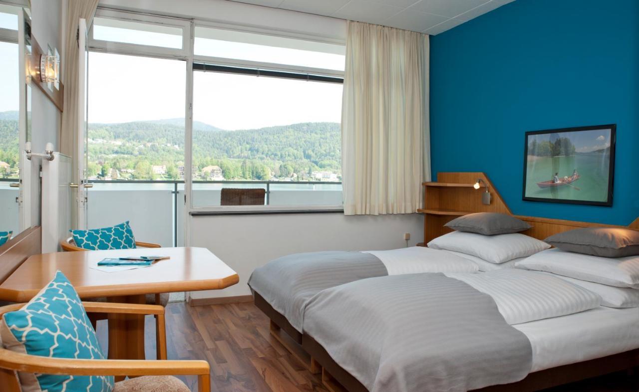 Tennis & Yacht Hotel Velden 벨덴암워스에르시 외부 사진