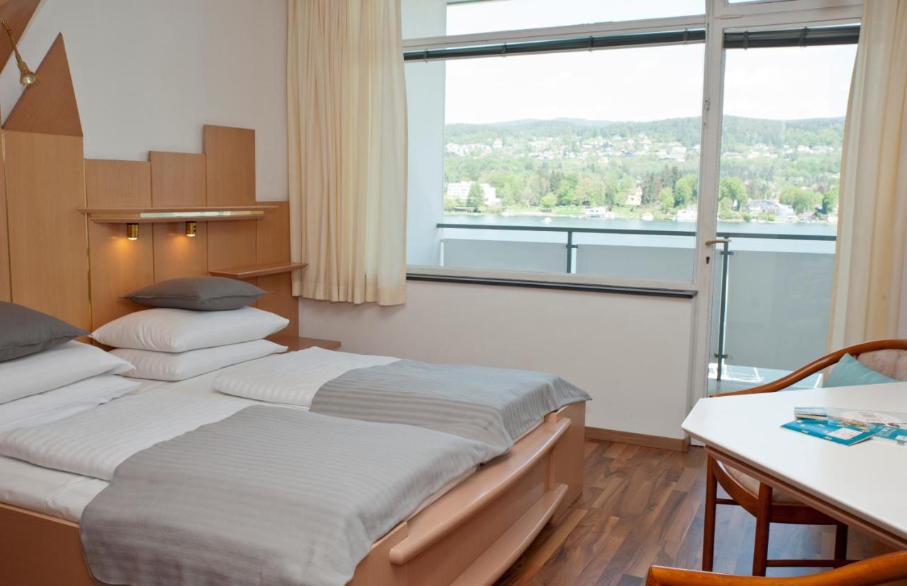 Tennis & Yacht Hotel Velden 벨덴암워스에르시 외부 사진