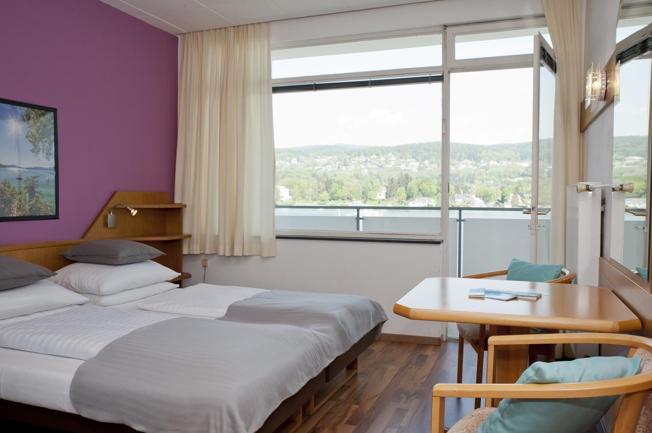 Tennis & Yacht Hotel Velden 벨덴암워스에르시 외부 사진