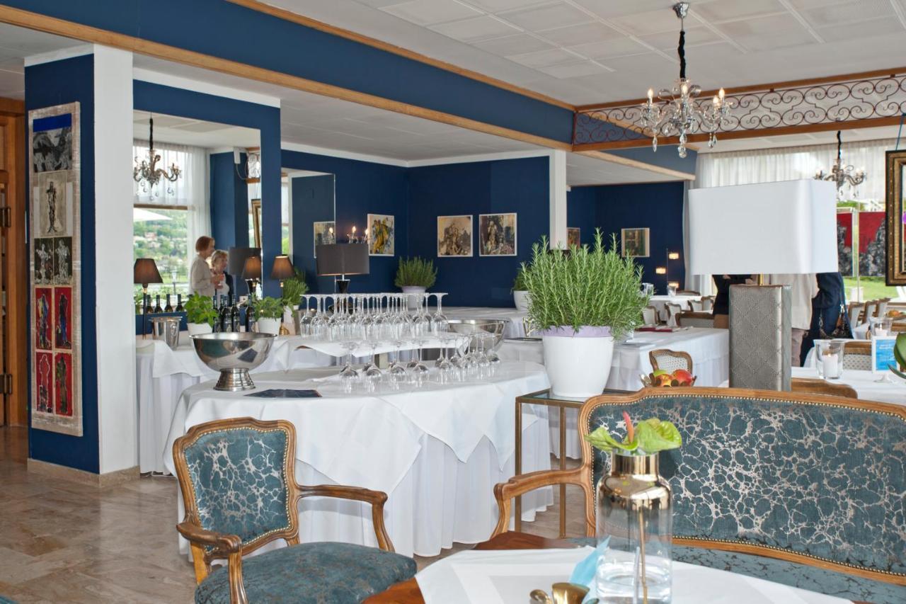 Tennis & Yacht Hotel Velden 벨덴암워스에르시 외부 사진