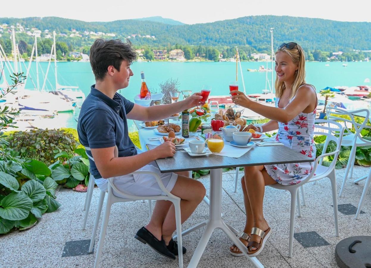 Tennis & Yacht Hotel Velden 벨덴암워스에르시 외부 사진