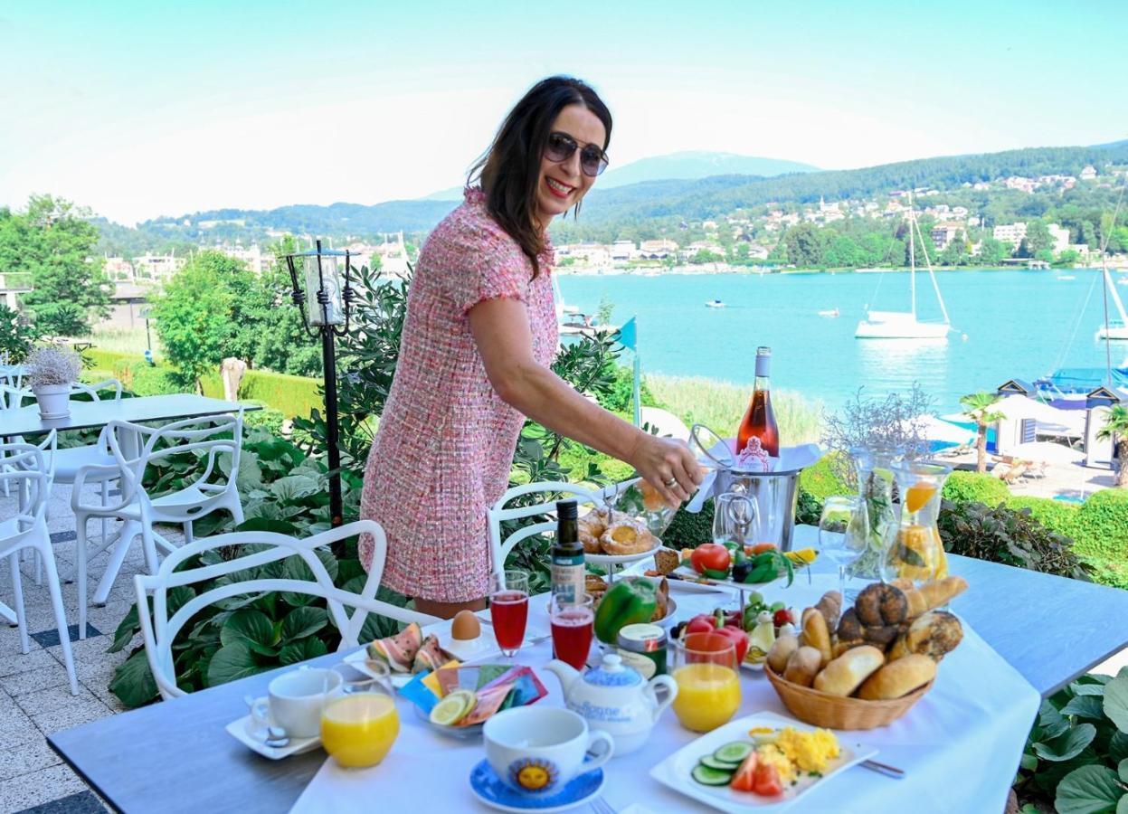 Tennis & Yacht Hotel Velden 벨덴암워스에르시 외부 사진