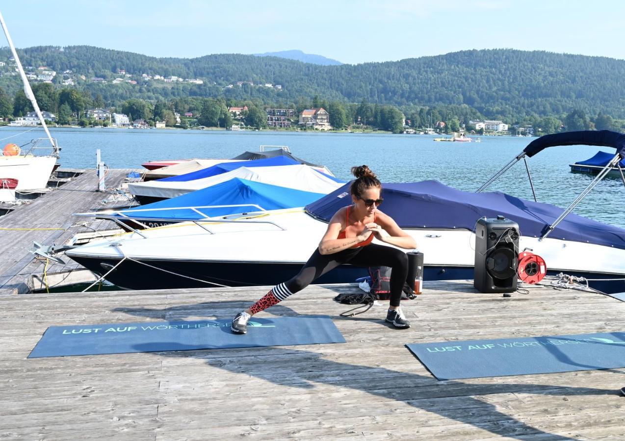 Tennis & Yacht Hotel Velden 벨덴암워스에르시 외부 사진
